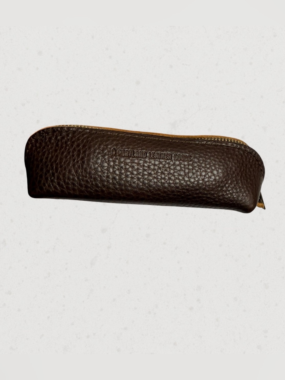 Portland Leather Small Sidekick in Brown